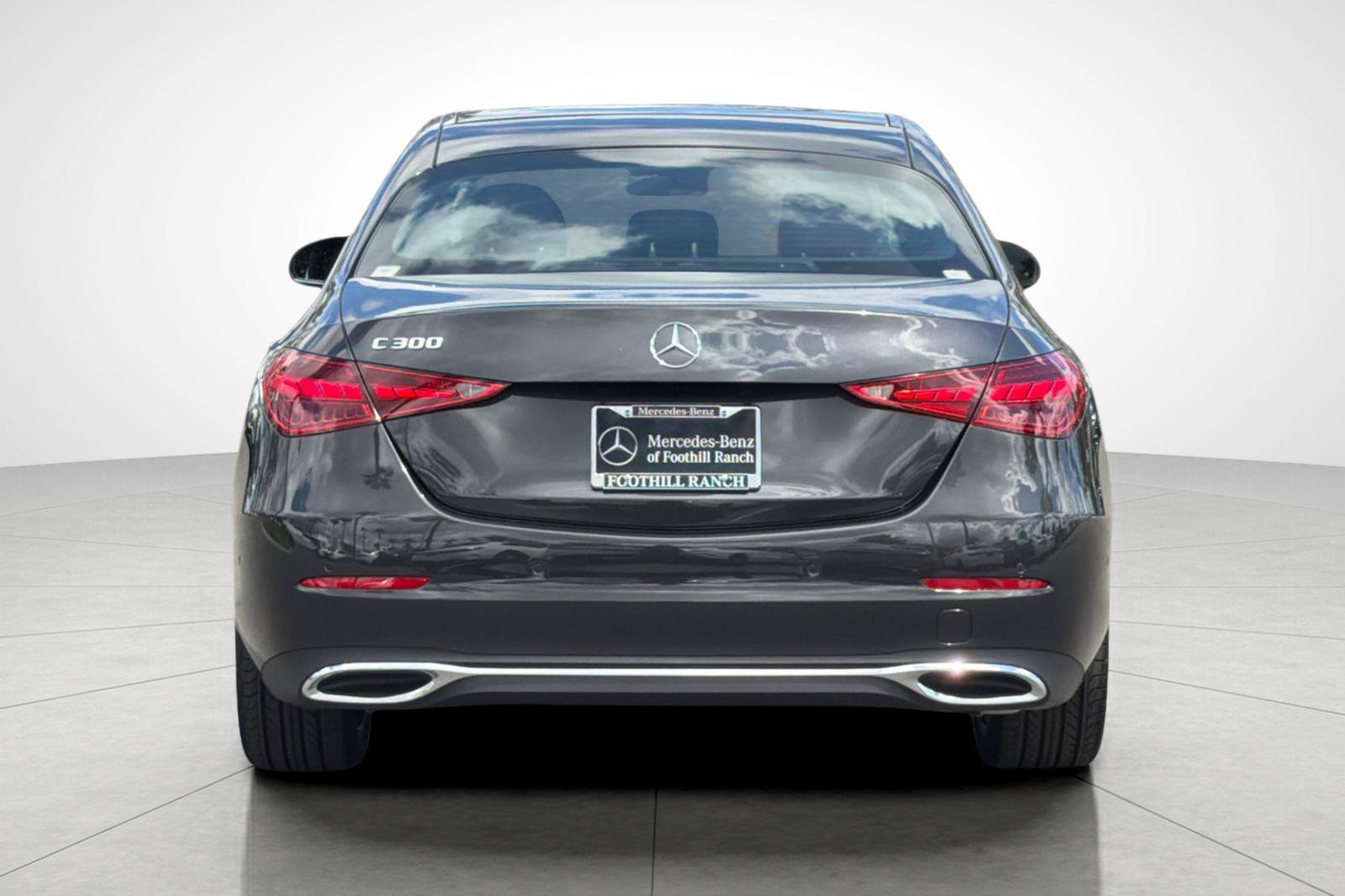 Certified Used 2026 Gray Mercedes-Benz C 300 image 7