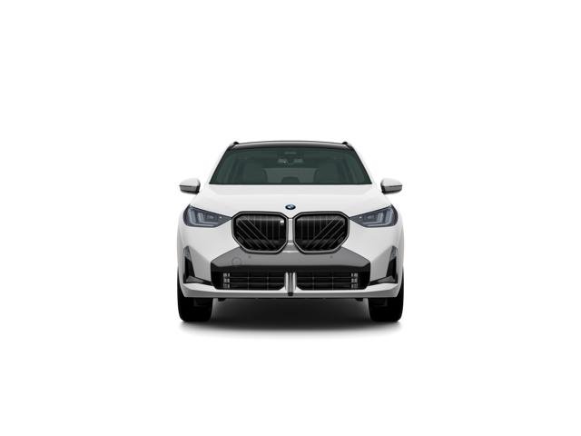 New 2026 Alpine White BMW X3 30 image 2