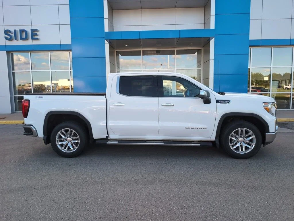 2019 GMC Sierra 1500