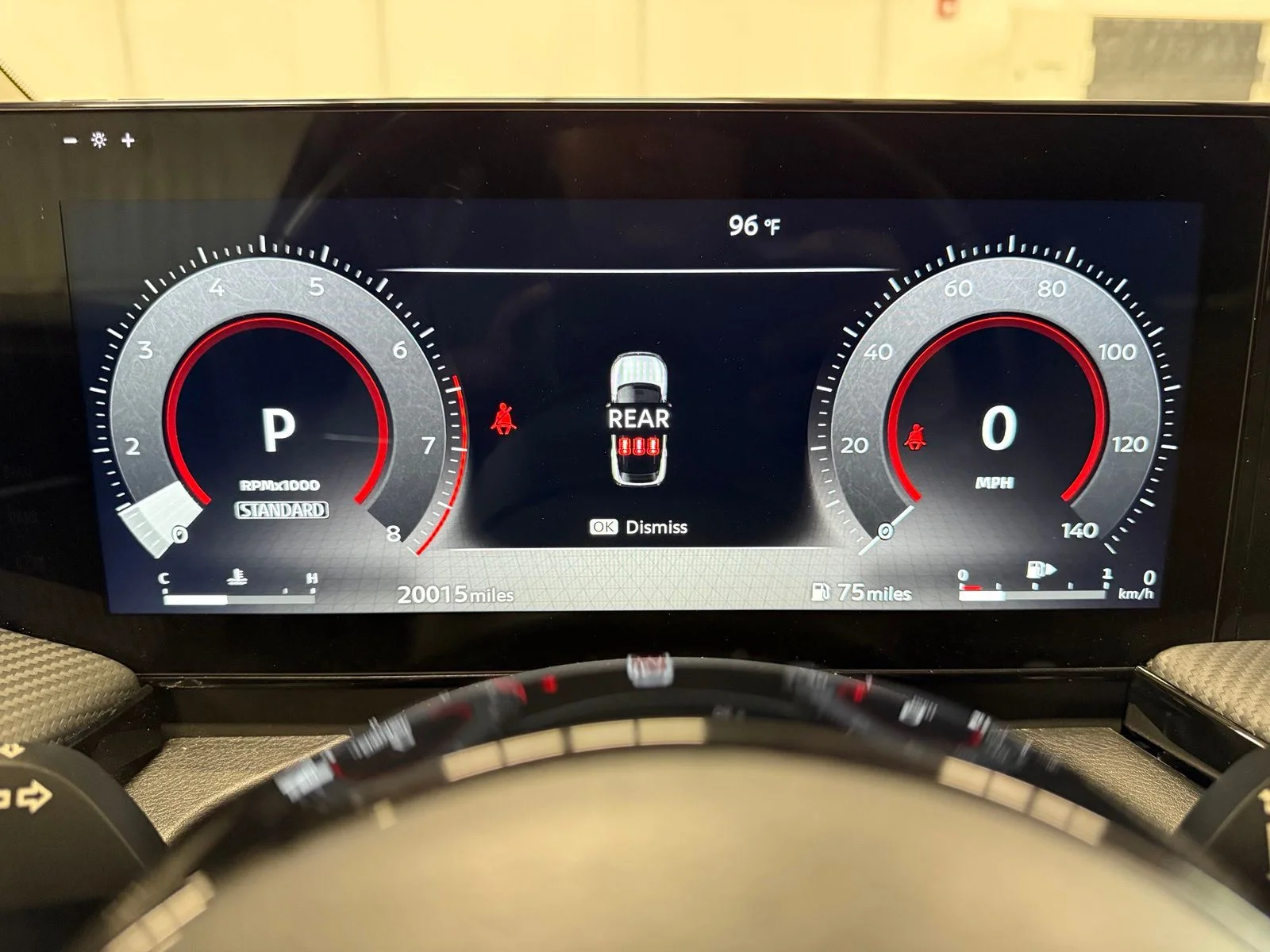 Used 2025 Red Nissan SR image 10