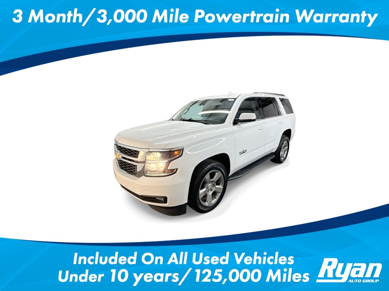 2020 Chevrolet Tahoe