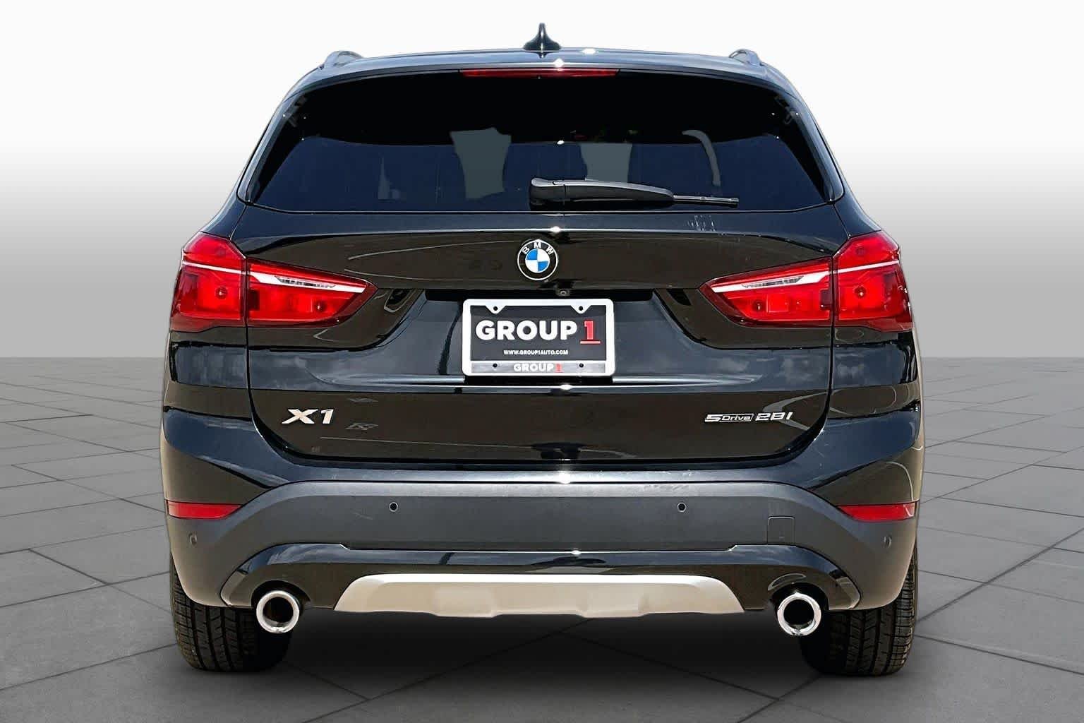 Pre-Owned 2020 BMW X1 SDrive28i