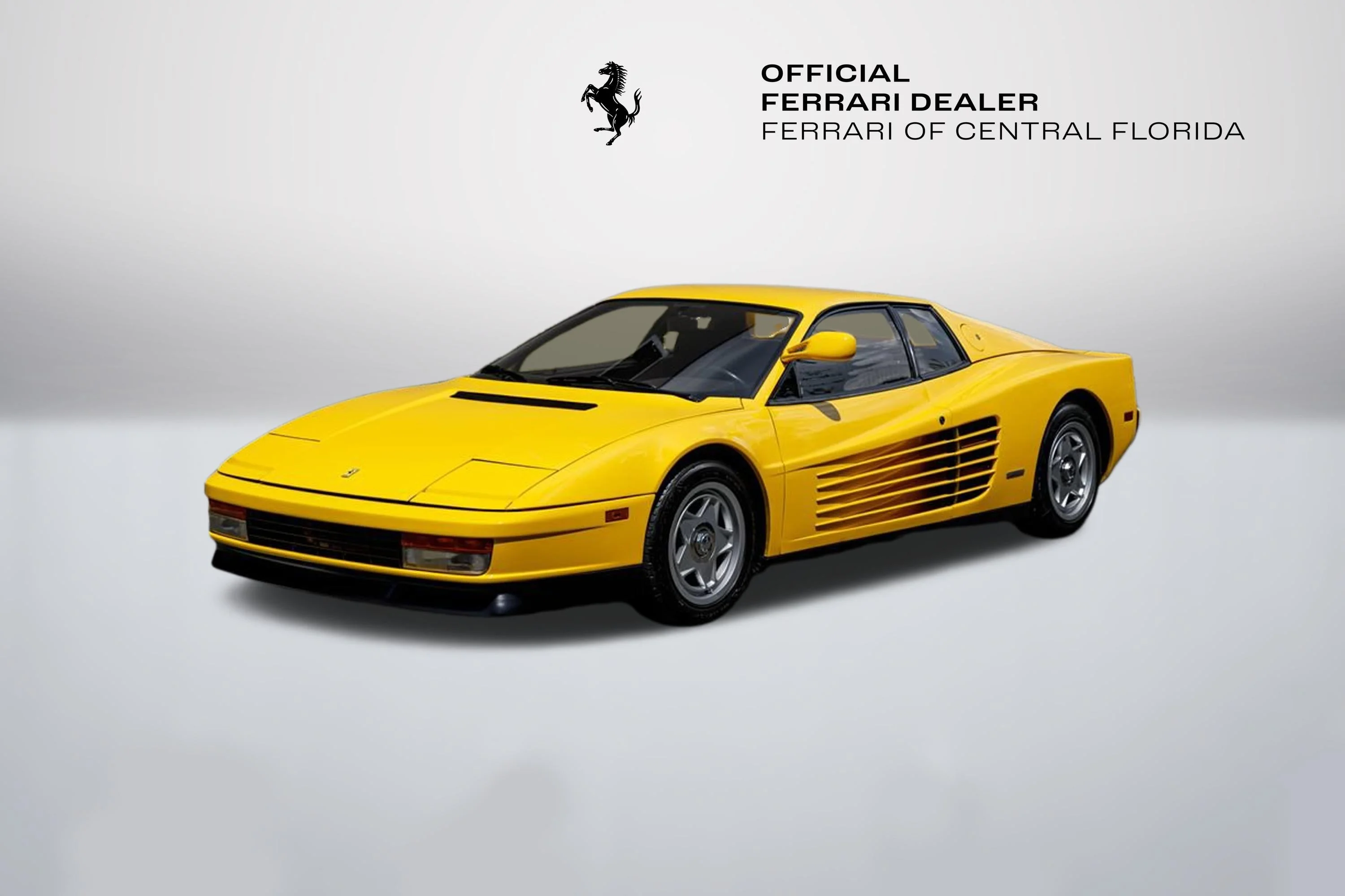 1986 Ferrari Testarossa - Photo 9