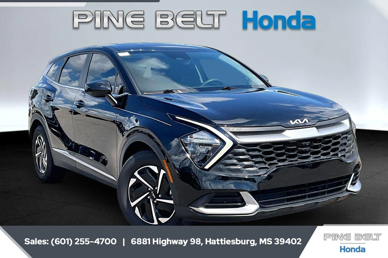 2023 Kia Sportage 1.6 LX Hybrid AT's photo