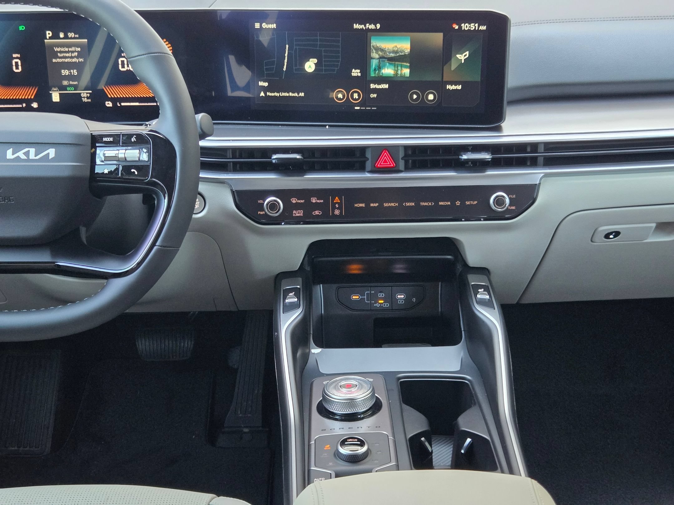 New 2026 Cityscape Green Kia EX image 17
