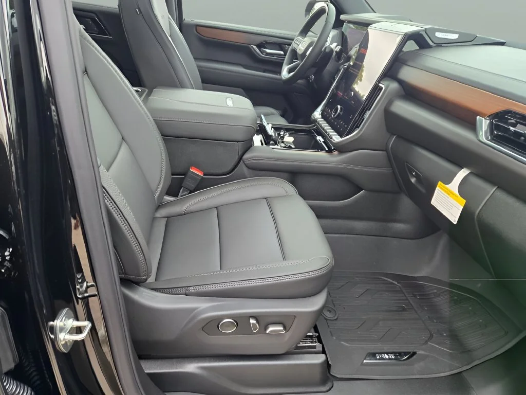 New 2026 Onyx Black GMC Denali image 6
