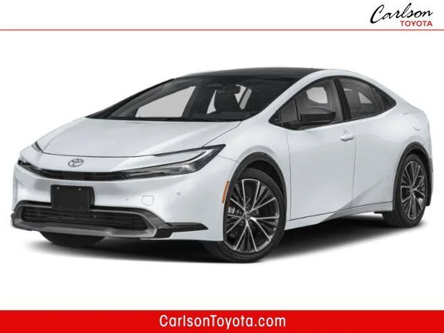 2027 Toyota Prius  XLE AWD