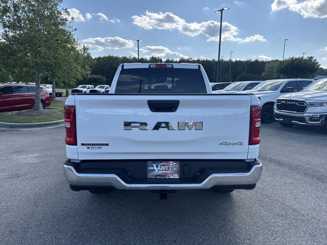 New 2026 White RAM Big Horn/Lone Star image 6