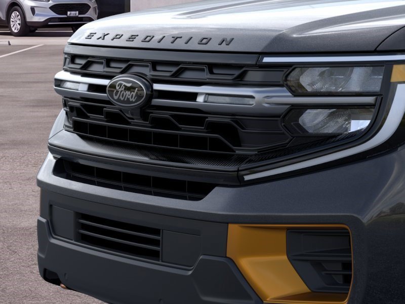 New 2026 Dark Matter Gray Metallic Ford Tremor image 18