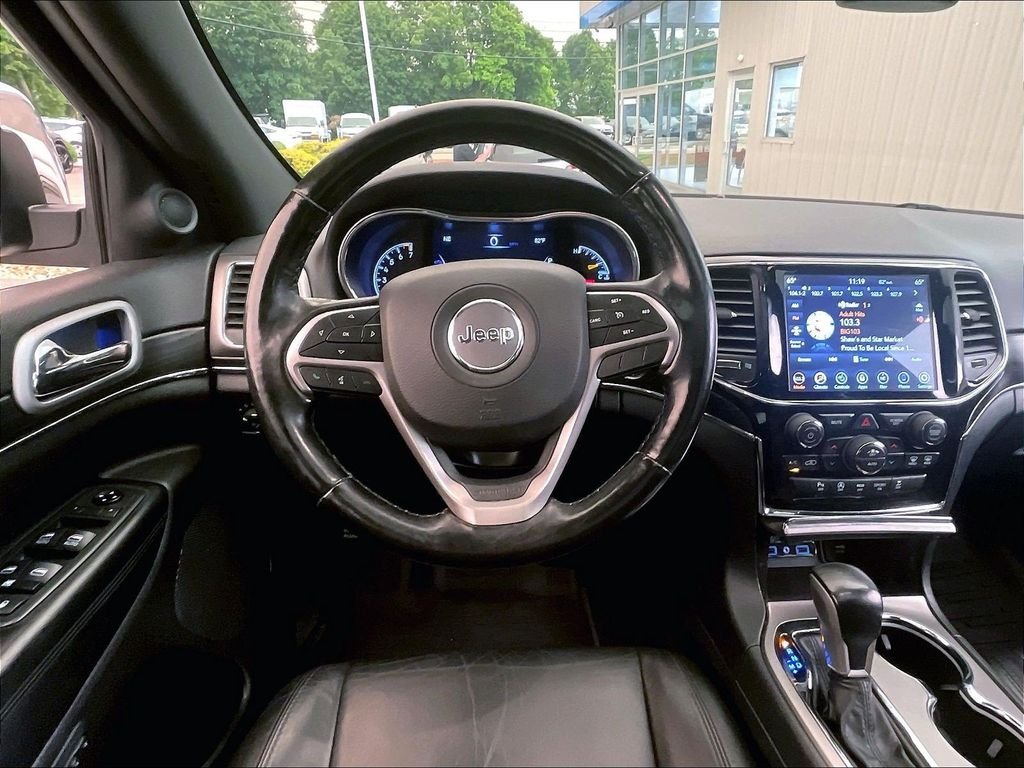 Used 2020 White Jeep Limited image 17