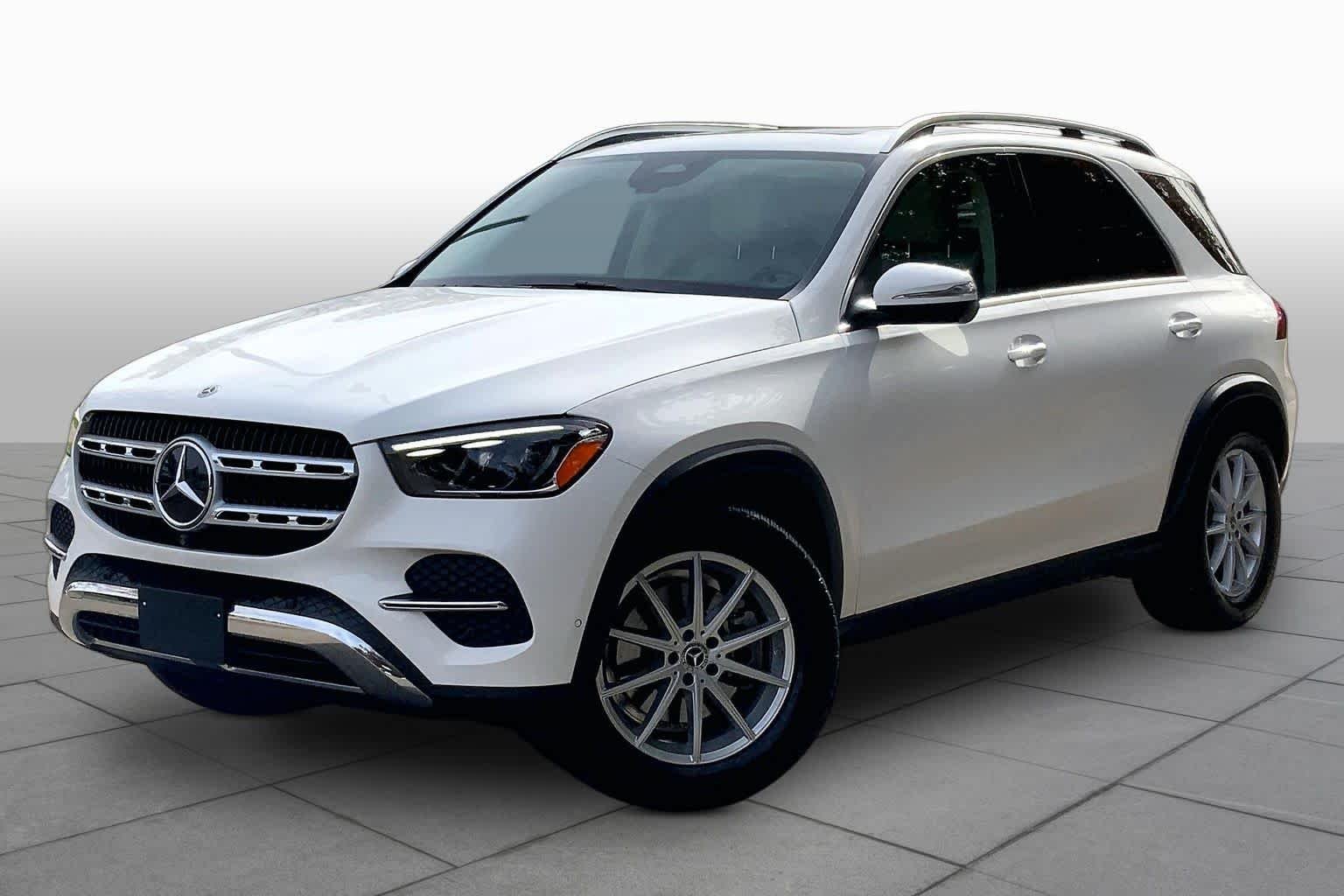 2024 Mercedes-Benz GLE GLE350