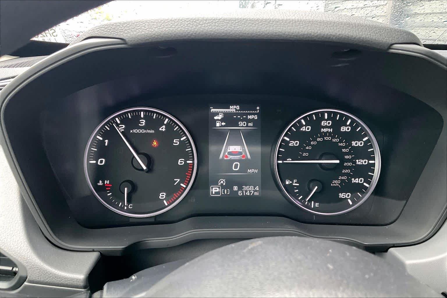 Used 2025 Ice Silver Metallic Subaru Premium image 26