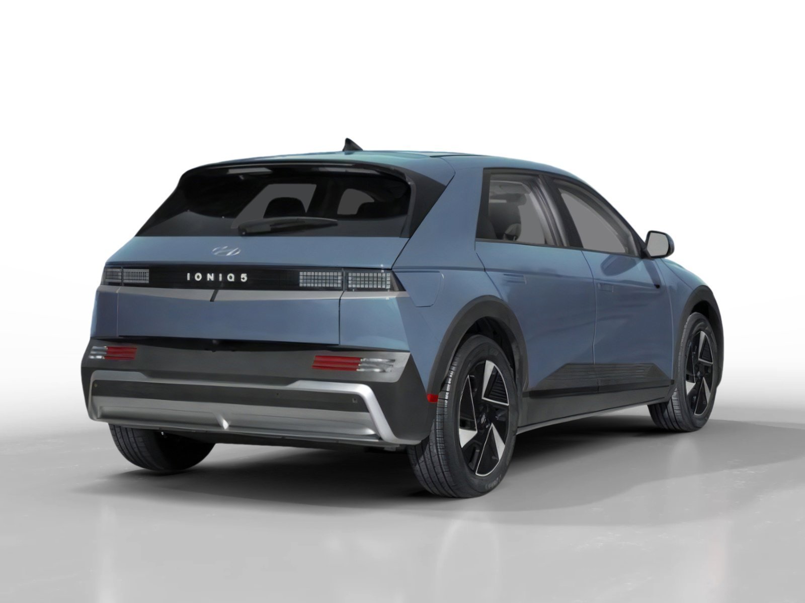 New 2026 Digital Teal Hyundai SE image 3