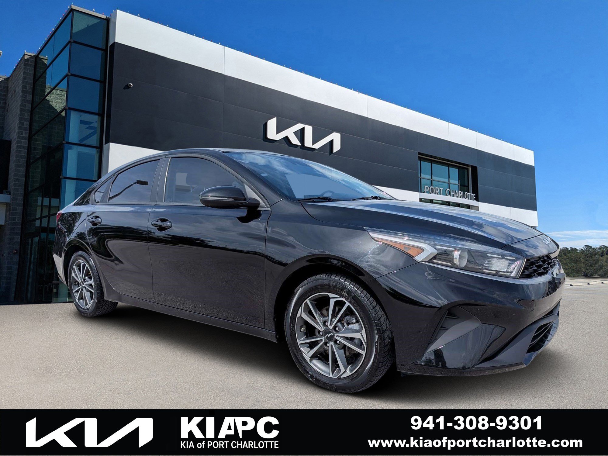 2023 Kia Forte