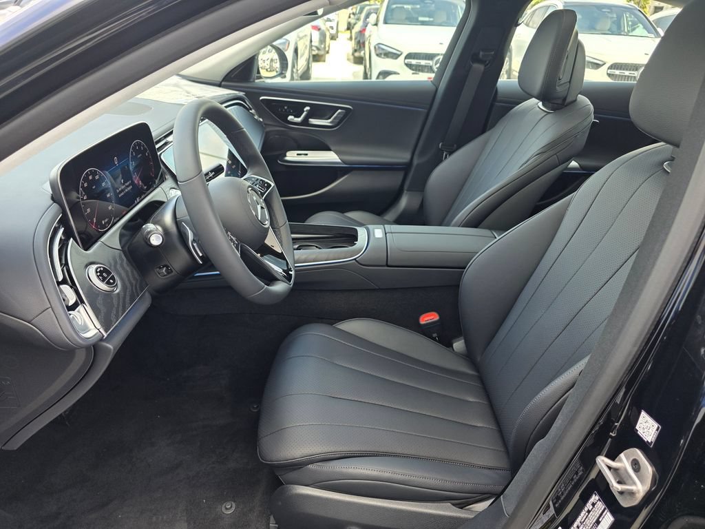 New 2026 Black Mercedes-Benz E 350 image 41