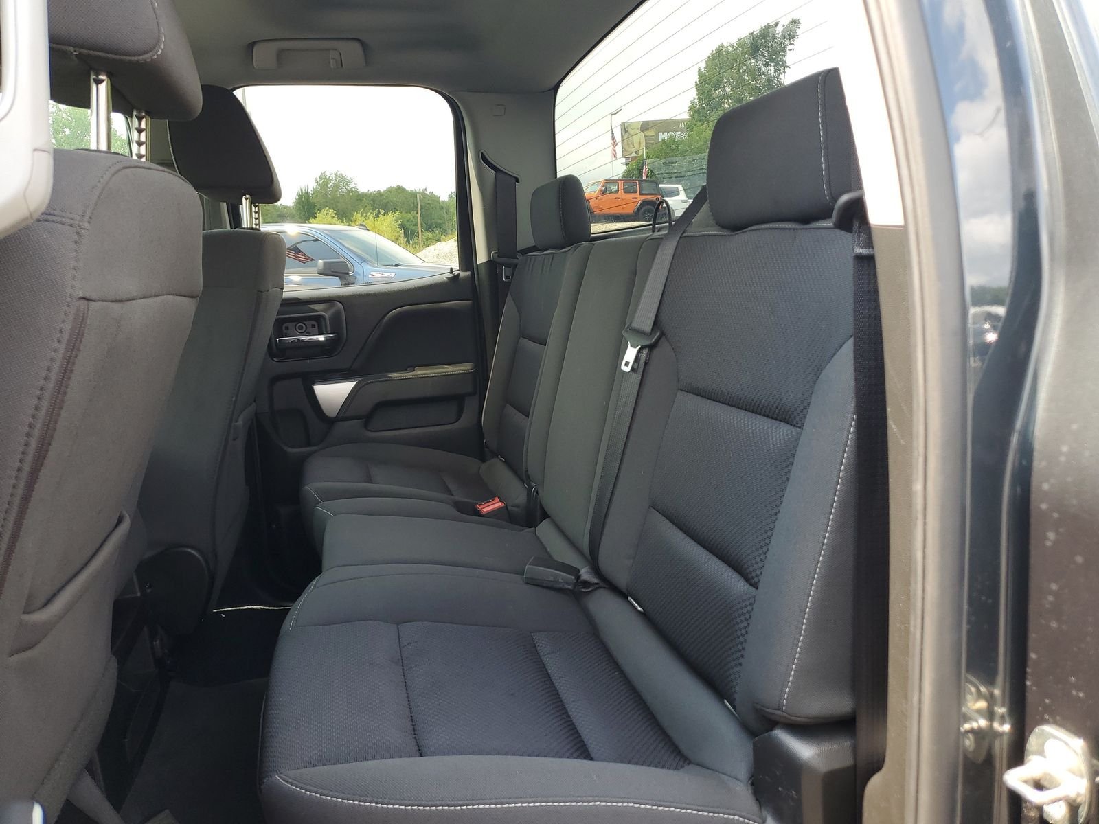 Certified Used 2019 Gray Chevrolet LT image 16