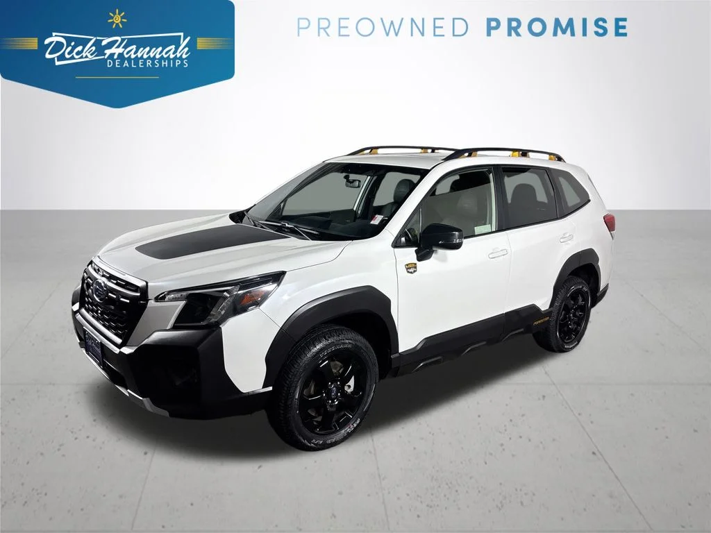 2024 Subaru Forester Wilderness's photo