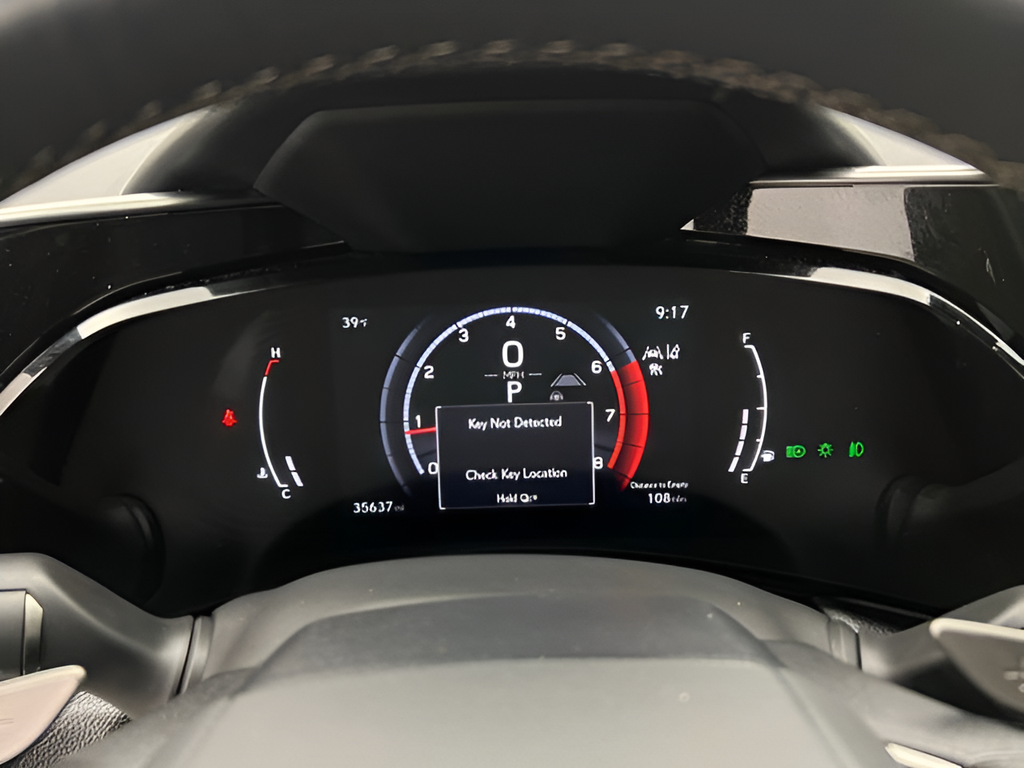 Used 2023 Obsidian Lexus 350 F SPORT Handling image 24