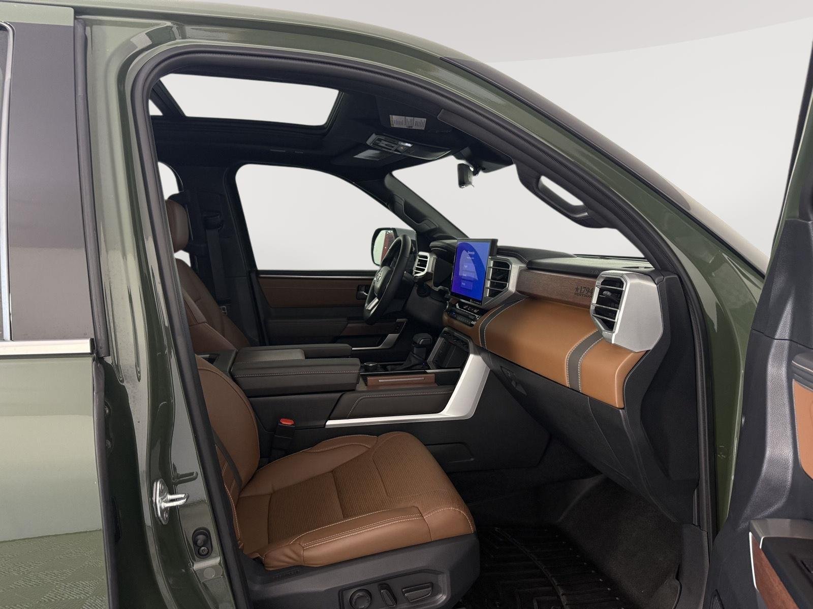 Used 2023 Army Green Toyota 1794 Edition image 13