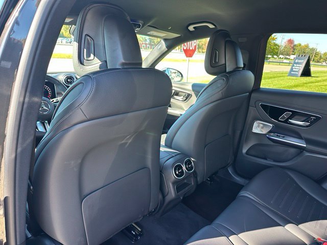 Certified Used 2025 Gray Mercedes-Benz GLC 350e image 18