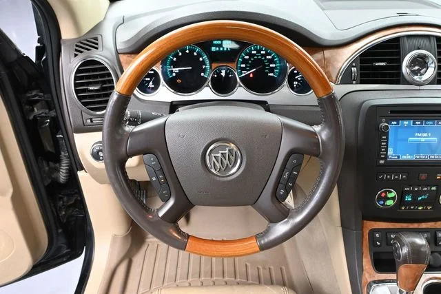 Used 2012 Black Buick Premium Group image 25