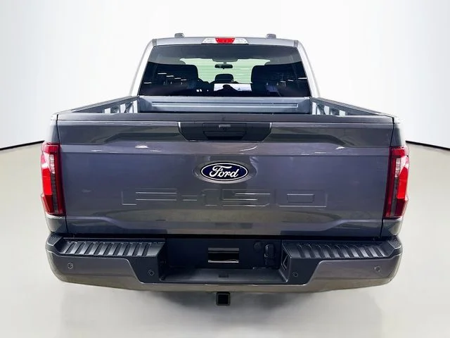 New 2026 Carbonized Gray Metallic Ford STX image 6