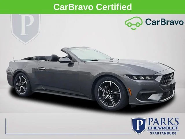 2024 Ford Mustang EcoBoost Premium