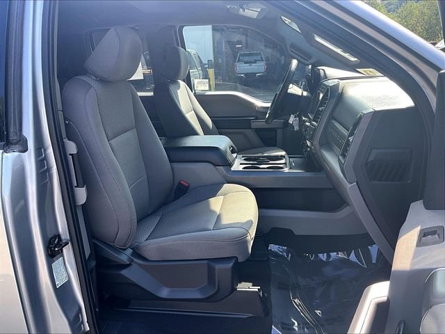 Used 2022 Silver Ford XLT image 7