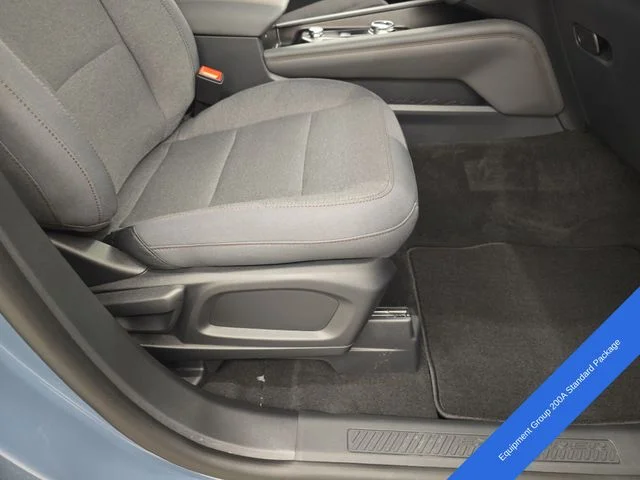 New 2027 Vapor Blue Metallic Ford Active image 11