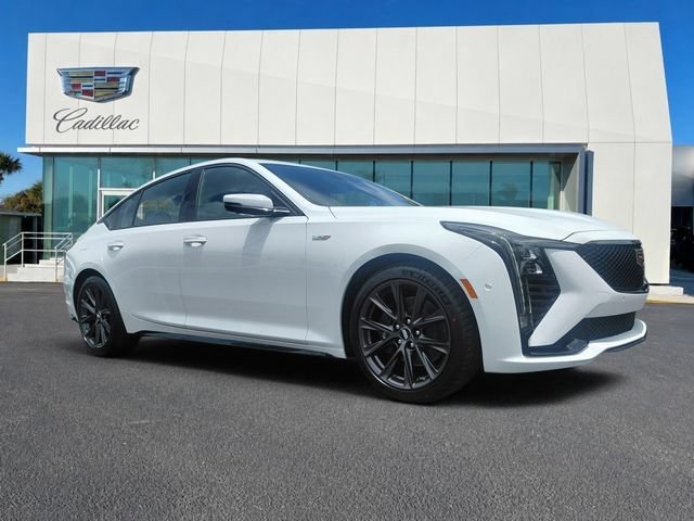 2026 Cadillac CT5-V V-Series