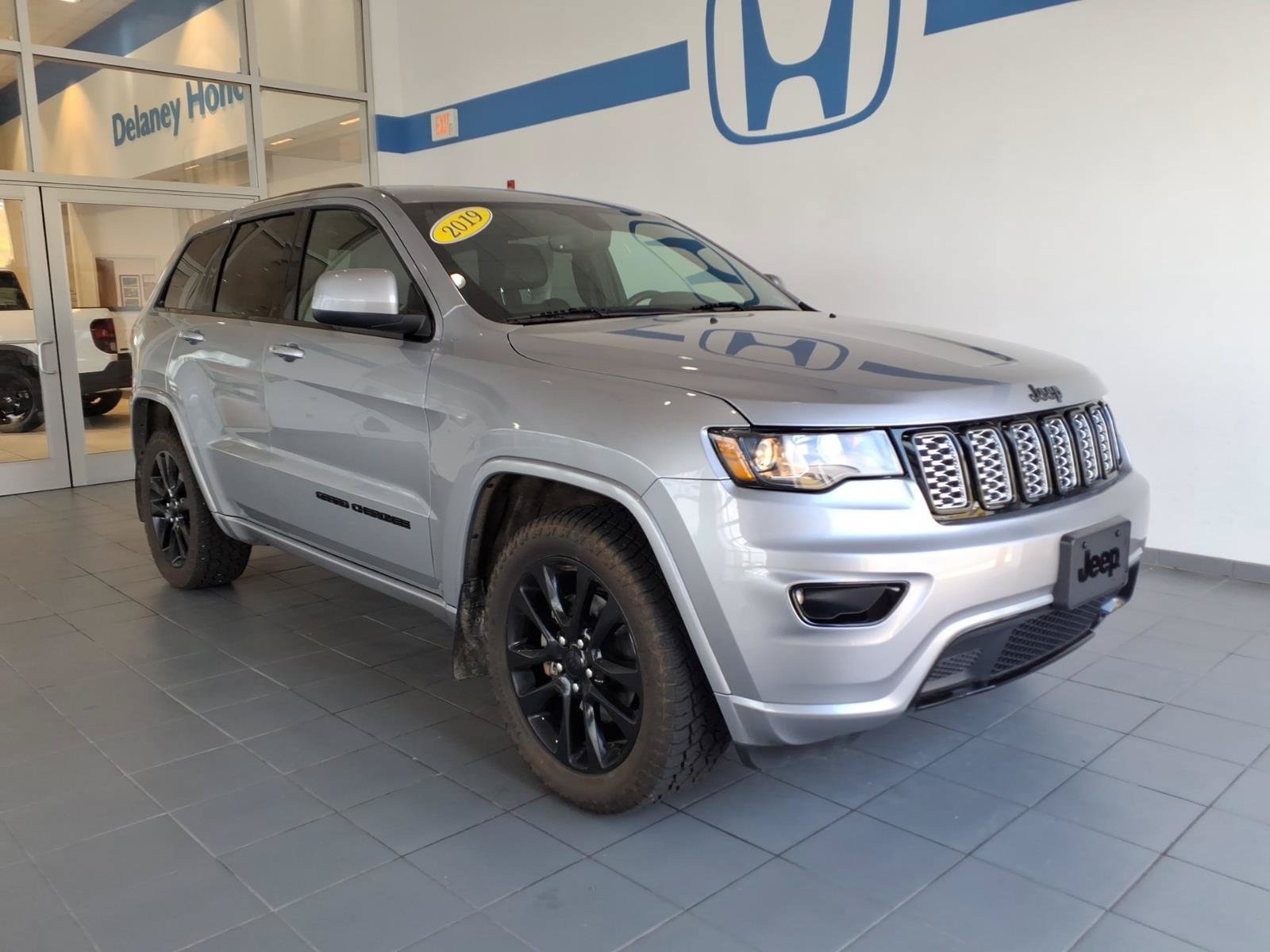 2019 Jeep Grand Cherokee