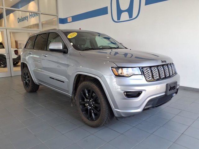 2019 Jeep Grand Cherokee Altitude