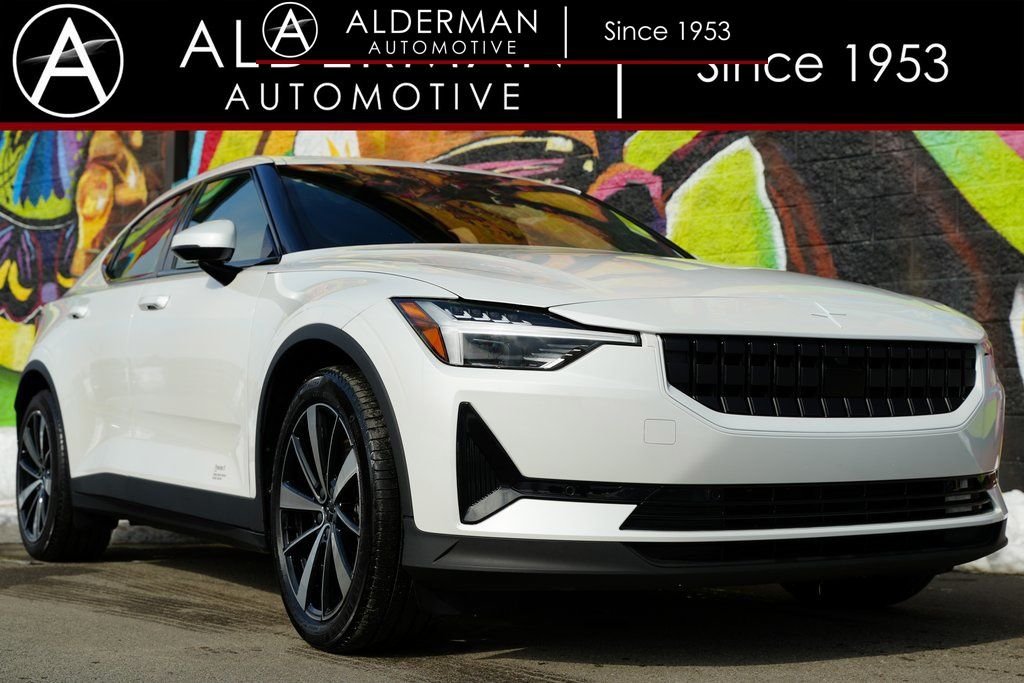 2022 Polestar 2 Base