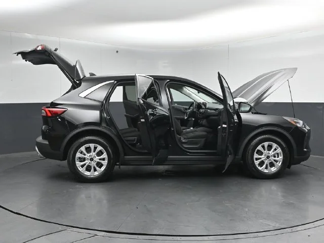 Certified Used 2023 Black Metallic Ford Active image 59