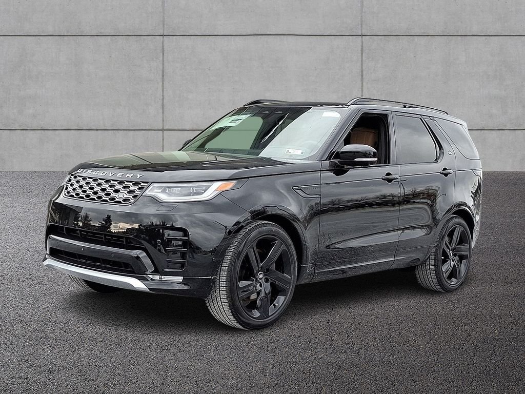2026 Land Rover Discovery