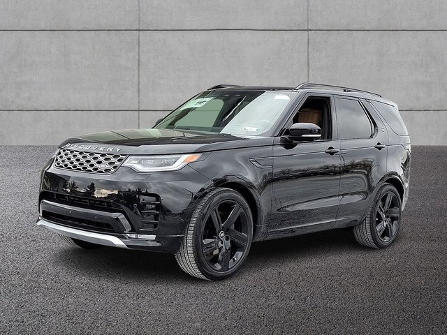 2026 Land Rover Discovery Gemini Edition