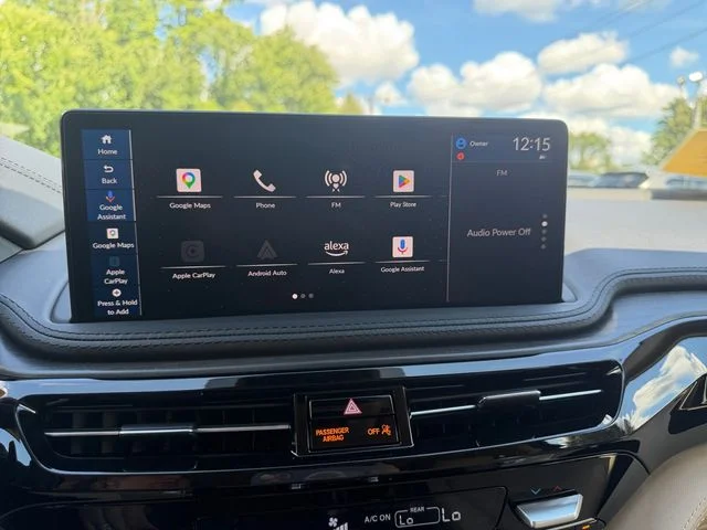 New 2026 Platinum White Pearl Acura Advance Package image 19