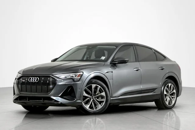 2021 Audi e-tron Sportback Premium Plus quattro