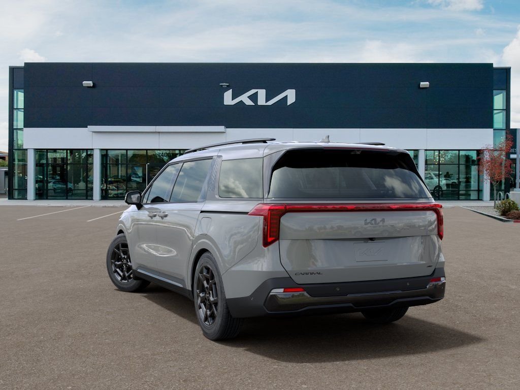 New 2026 White Kia SX image 4