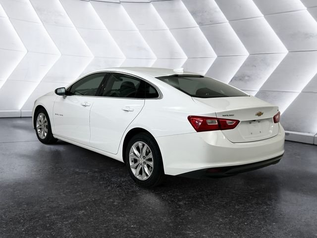 Used 2023 White Chevrolet LT image 6