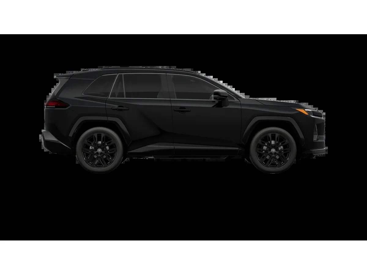New 2026 Midnight Black Metallic Toyota XSE image 42