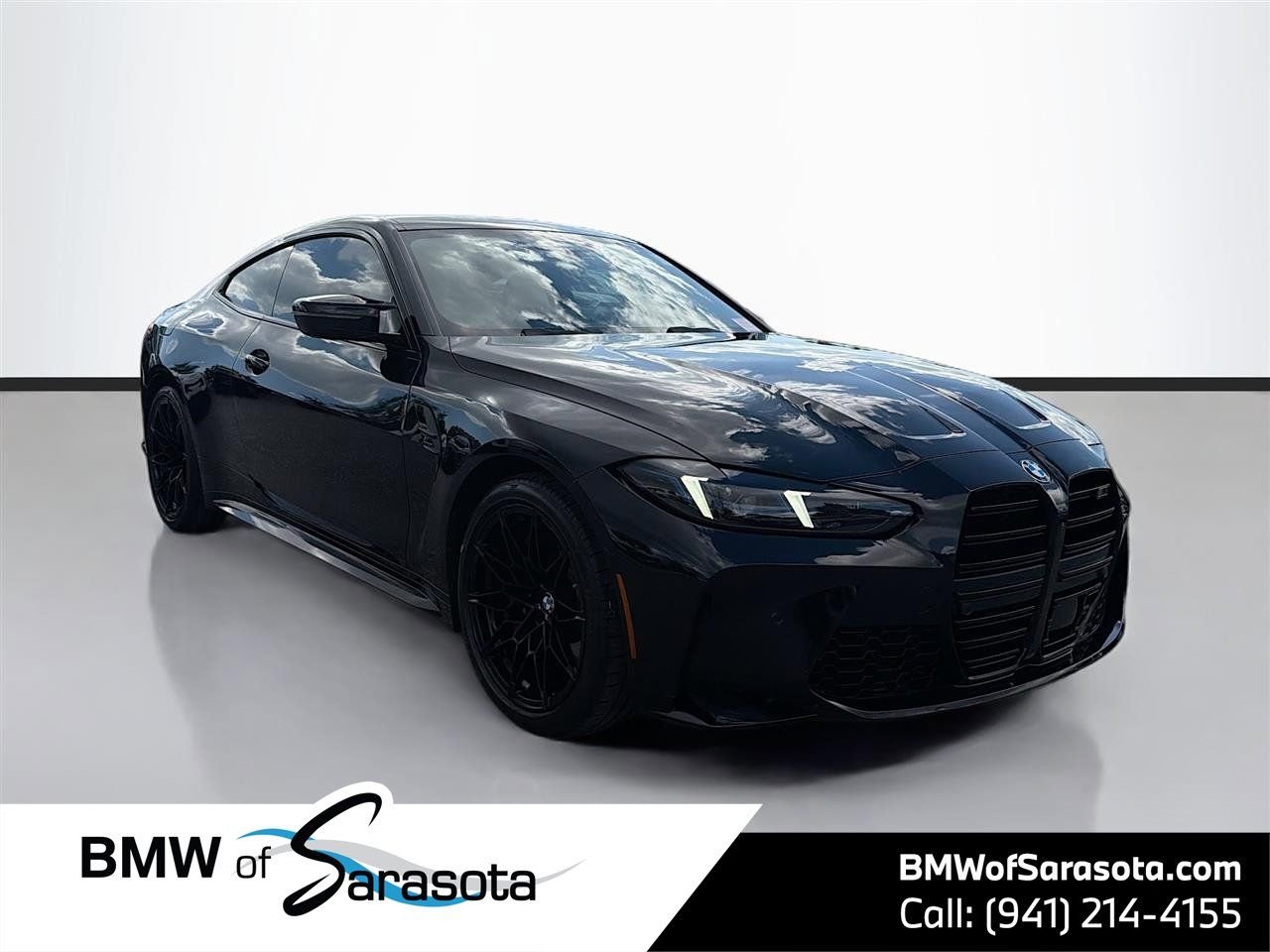 2026 BMW M4 Competition Coupe RWD