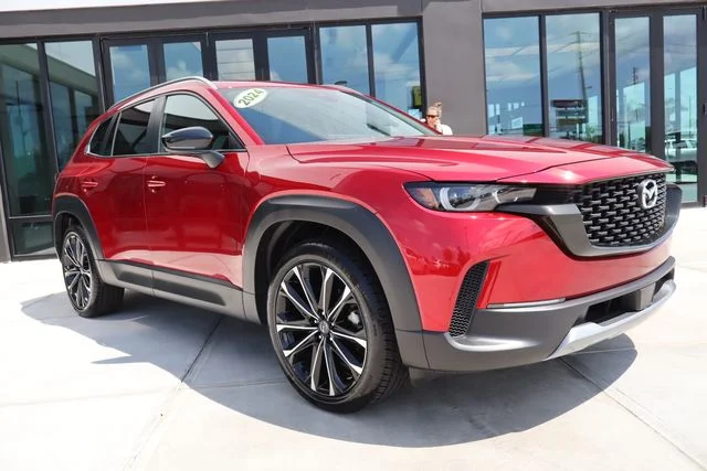 2024 Mazda CX-50 2.5 Turbo