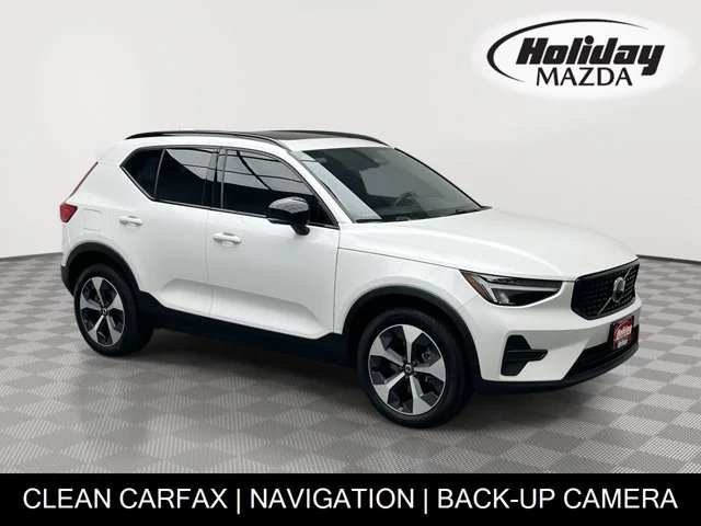 2026 Volvo XC40