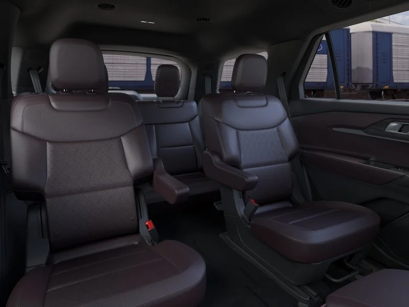 New 2026 Carbonized Gray Metallic Ford Platinum™ image 34