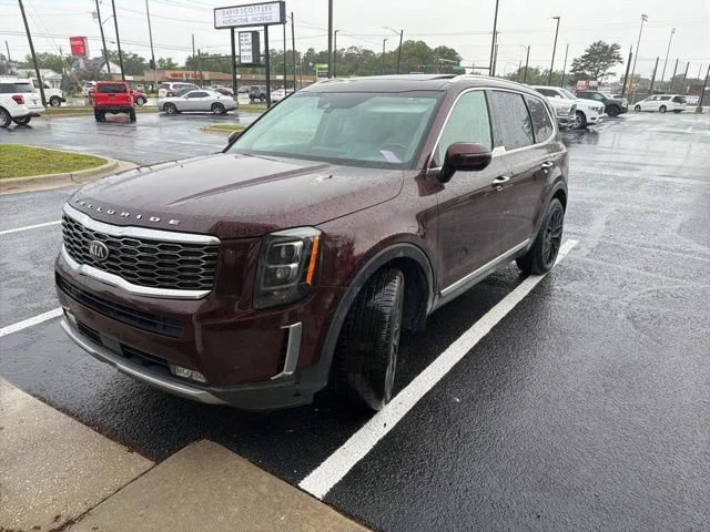 Used 2021 Sangria Kia SX image 2