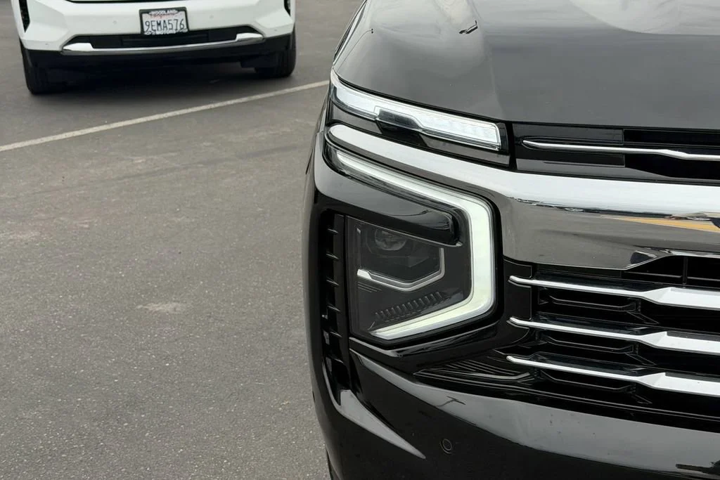 Used 2025 Black Chevrolet LT image 4