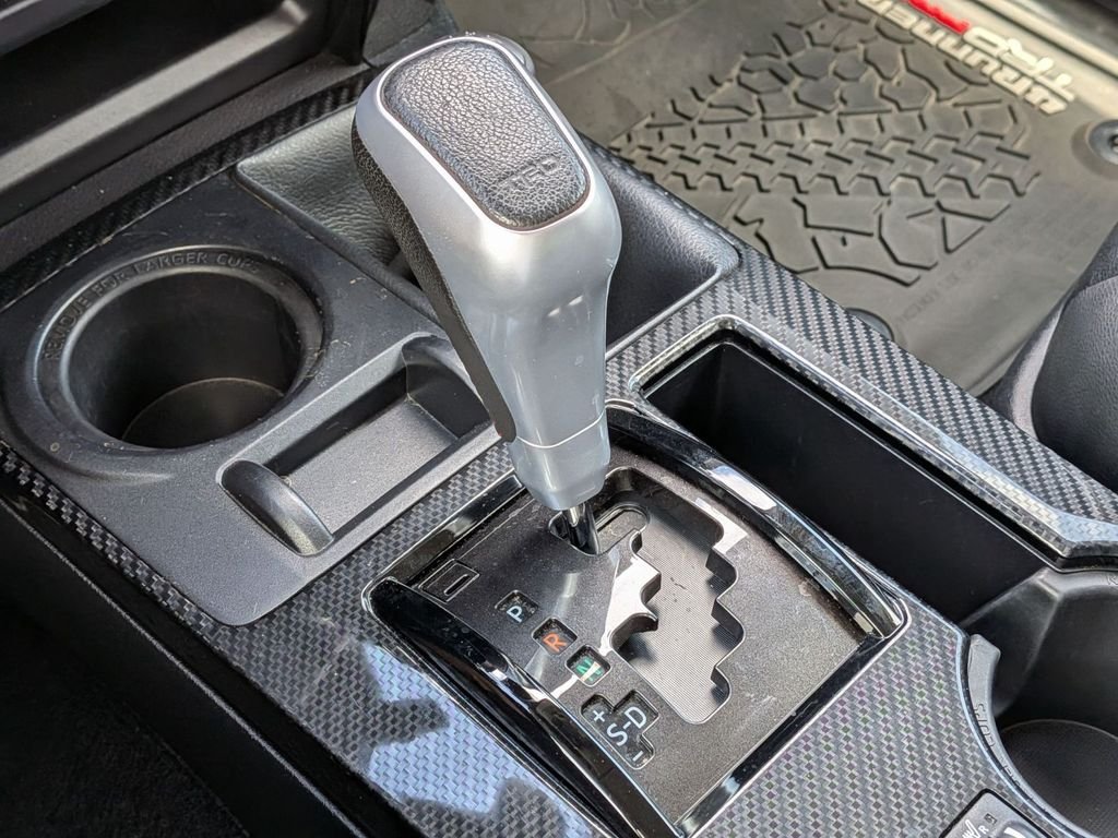 Used 2022 Green Toyota TRD Pro image 27
