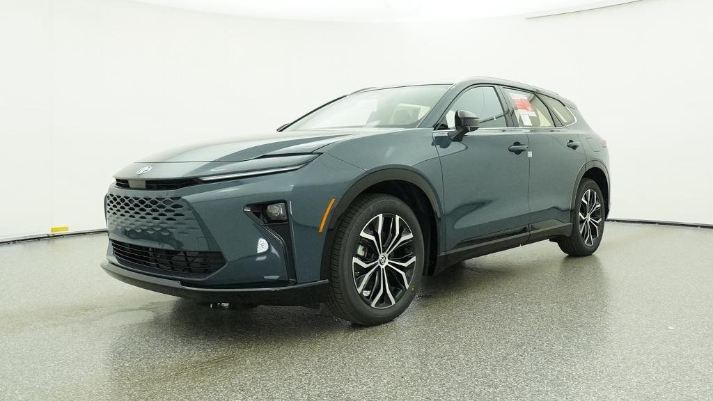 New 2026 Storm Cloud Toyota XLE image 36
