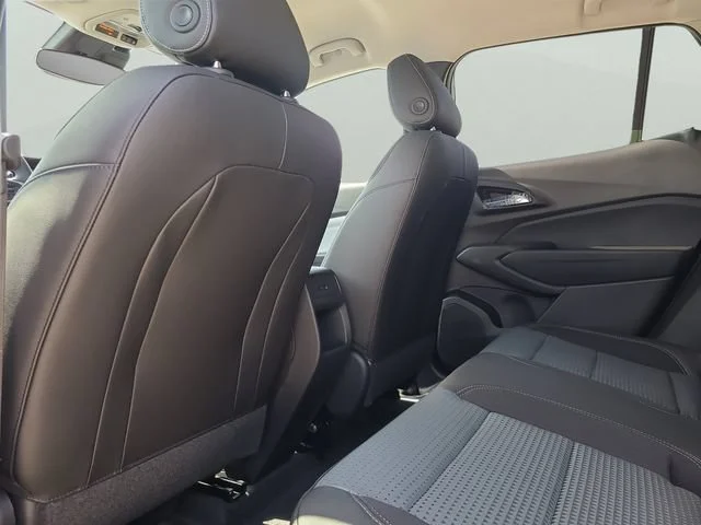 New 2026 Sterling Gray Metallic Chevrolet LT image 10